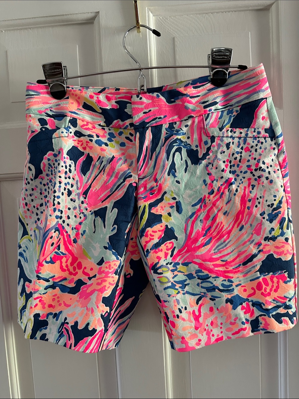 Lilly Pulitzer Bermuda shorts size 00 NWOT